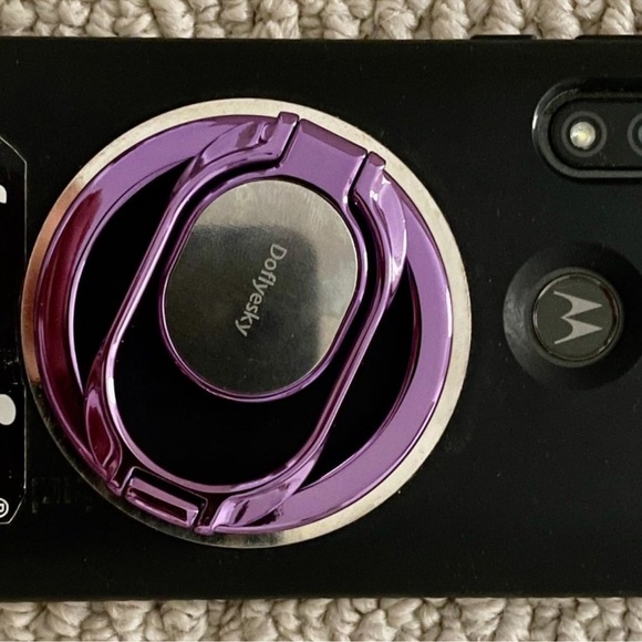 Magnetic Phone Finger Ring Holder with Magsafe - Picture 12 of 15